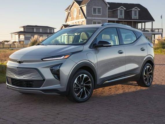CHEVROLET BOLT EUV 2023 1G1FY6S09P4123519 image